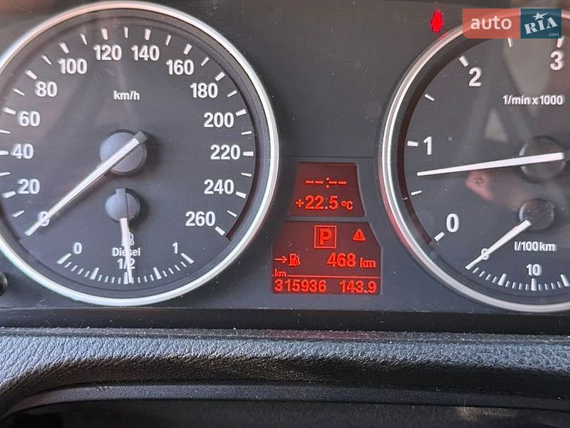 Внедорожник / Кроссовер BMW X5 2007 в Одессе фото 26 Внедорожник / Кроссовер BMW X5 2007 в Одессе