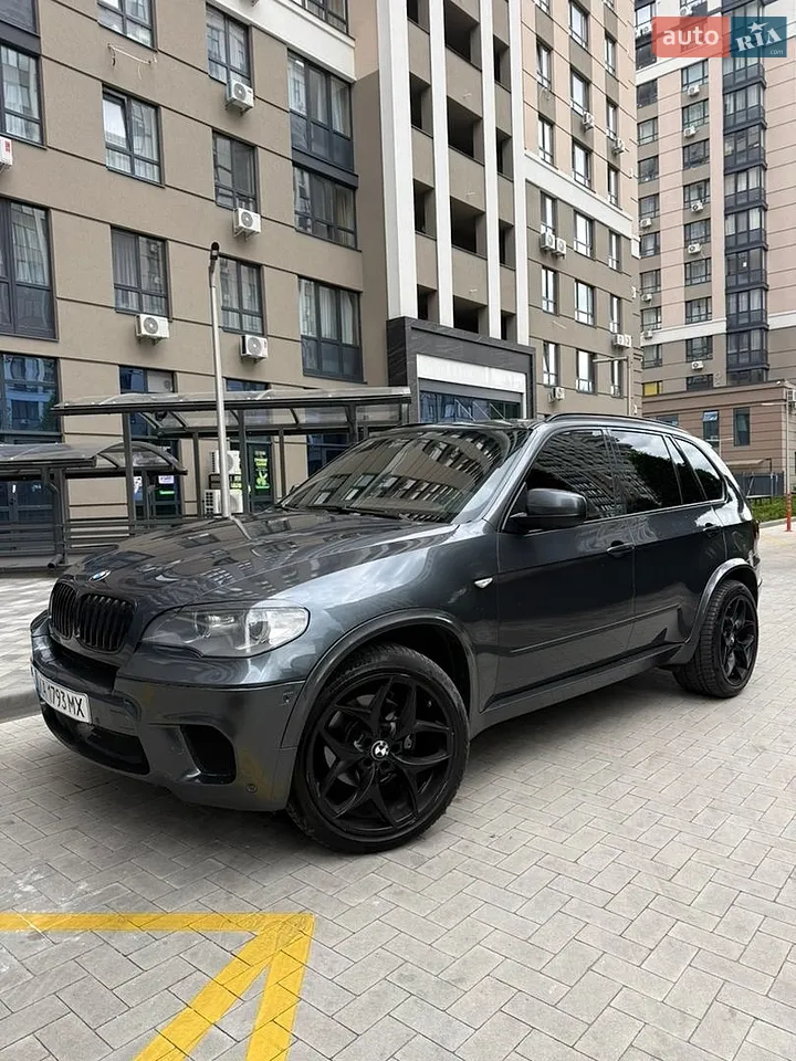 2012 BMW X5 - мініатюра 28