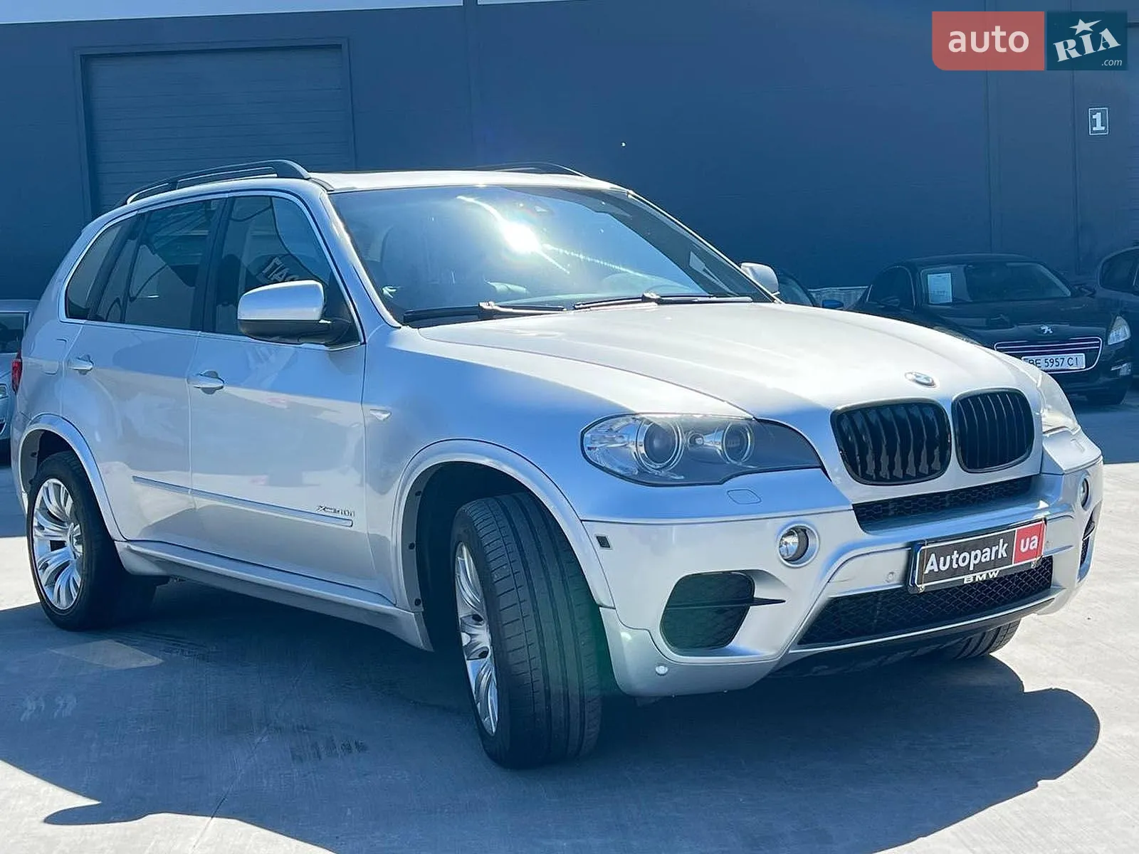 2010 BMW X5 - мініатюра 11