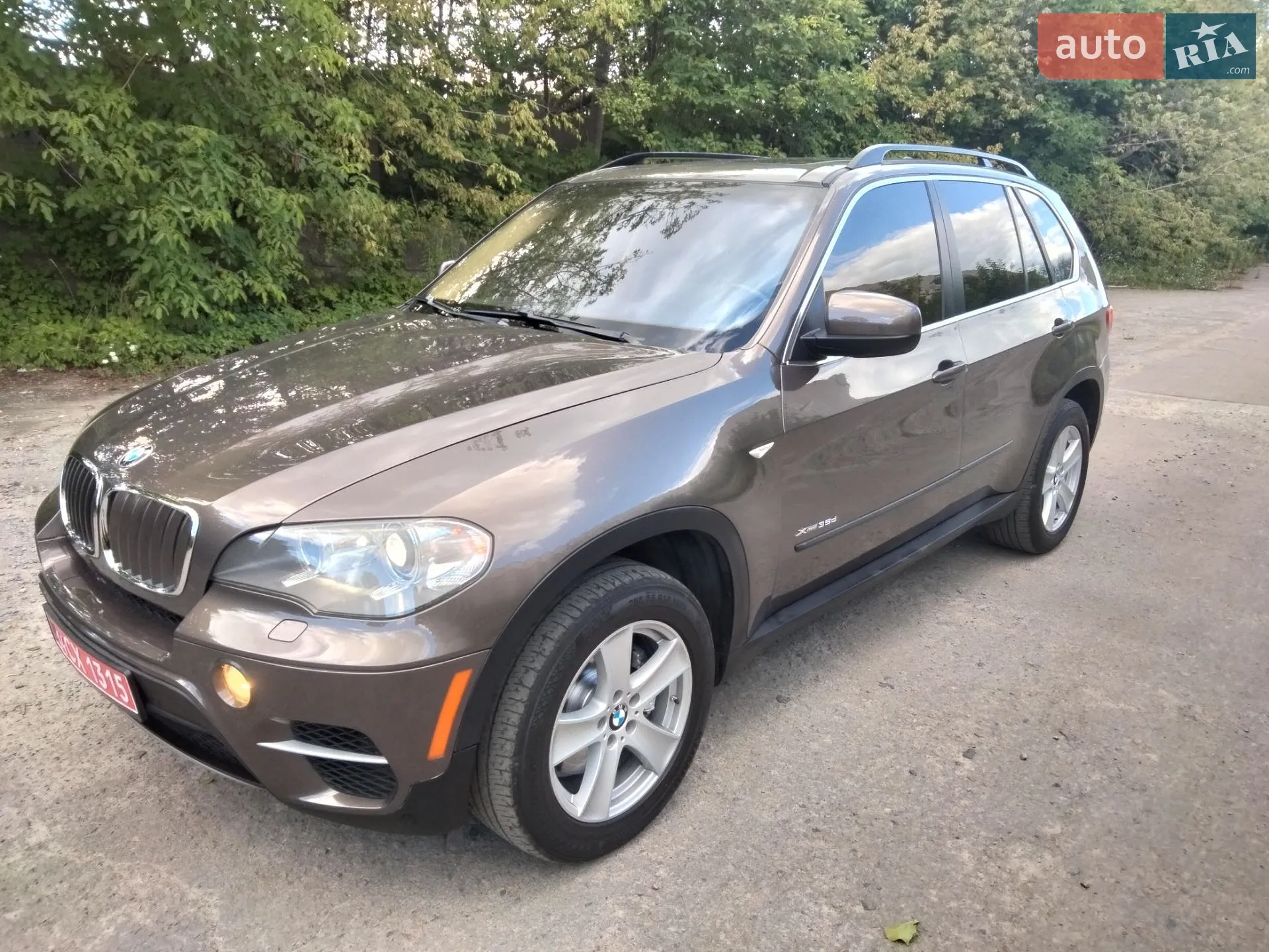 2013 BMW X5 - мініатюра 5
