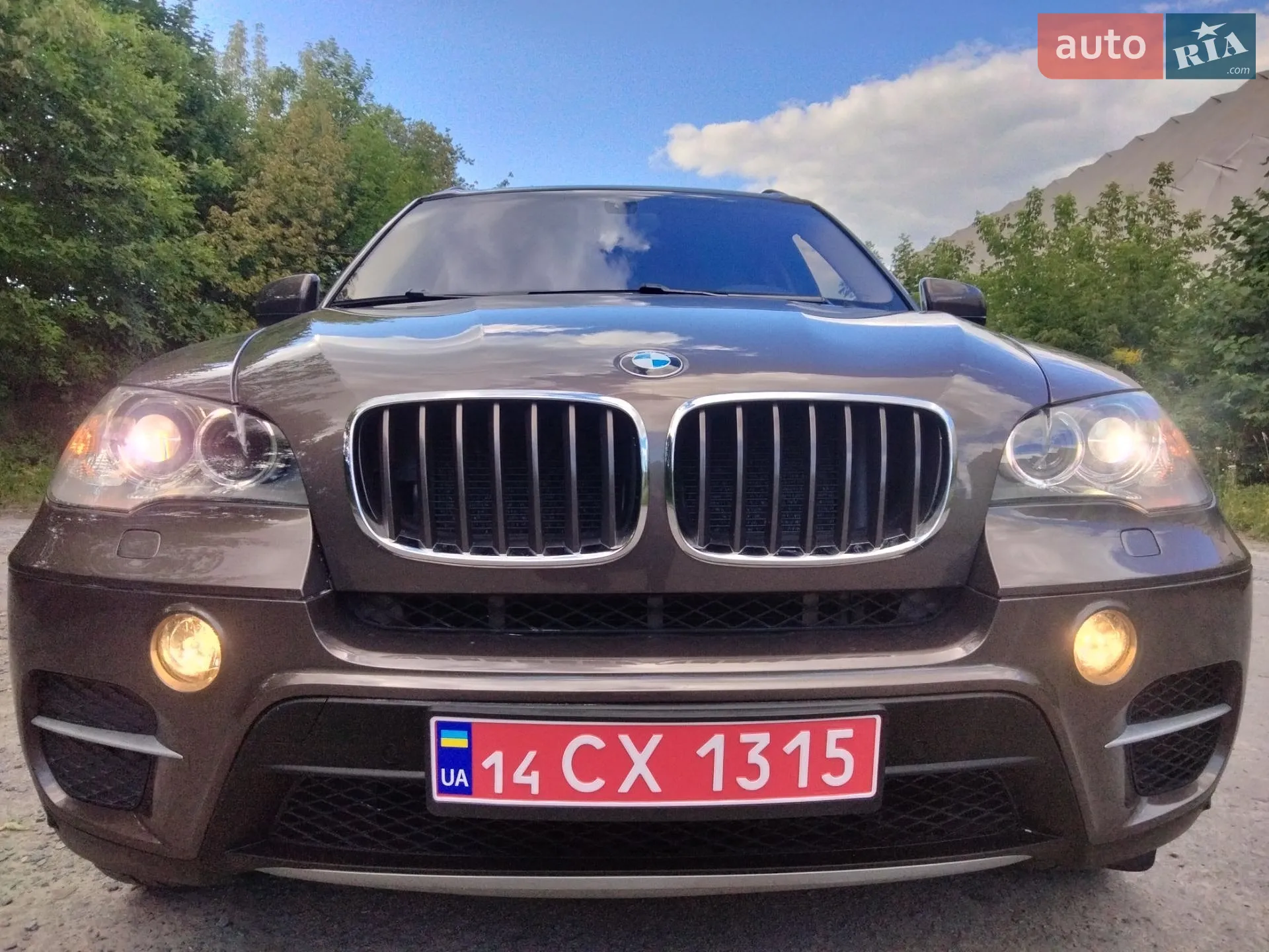 2013 BMW X5 - мініатюра 3