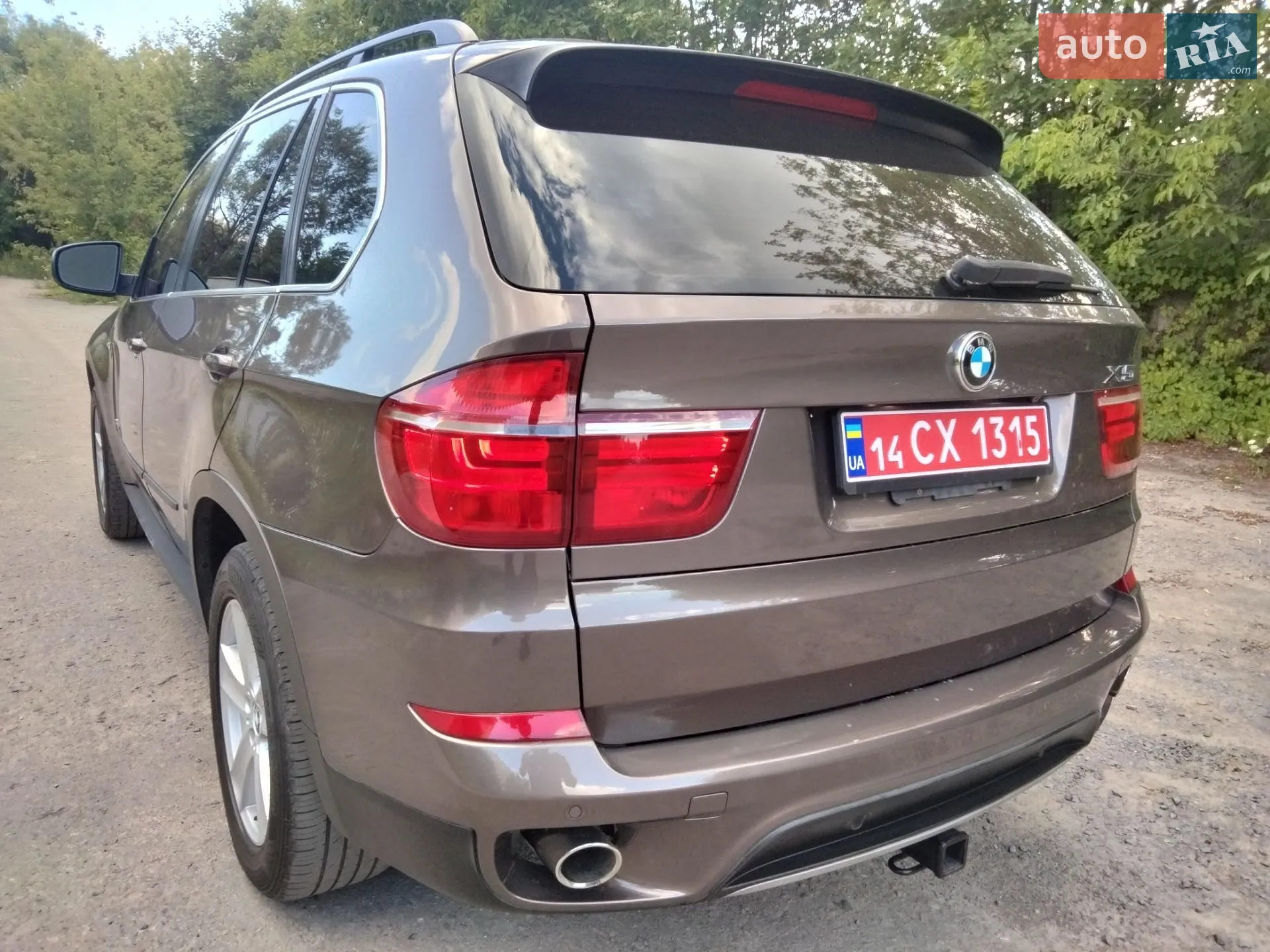 2013 BMW X5 - мініатюра 12