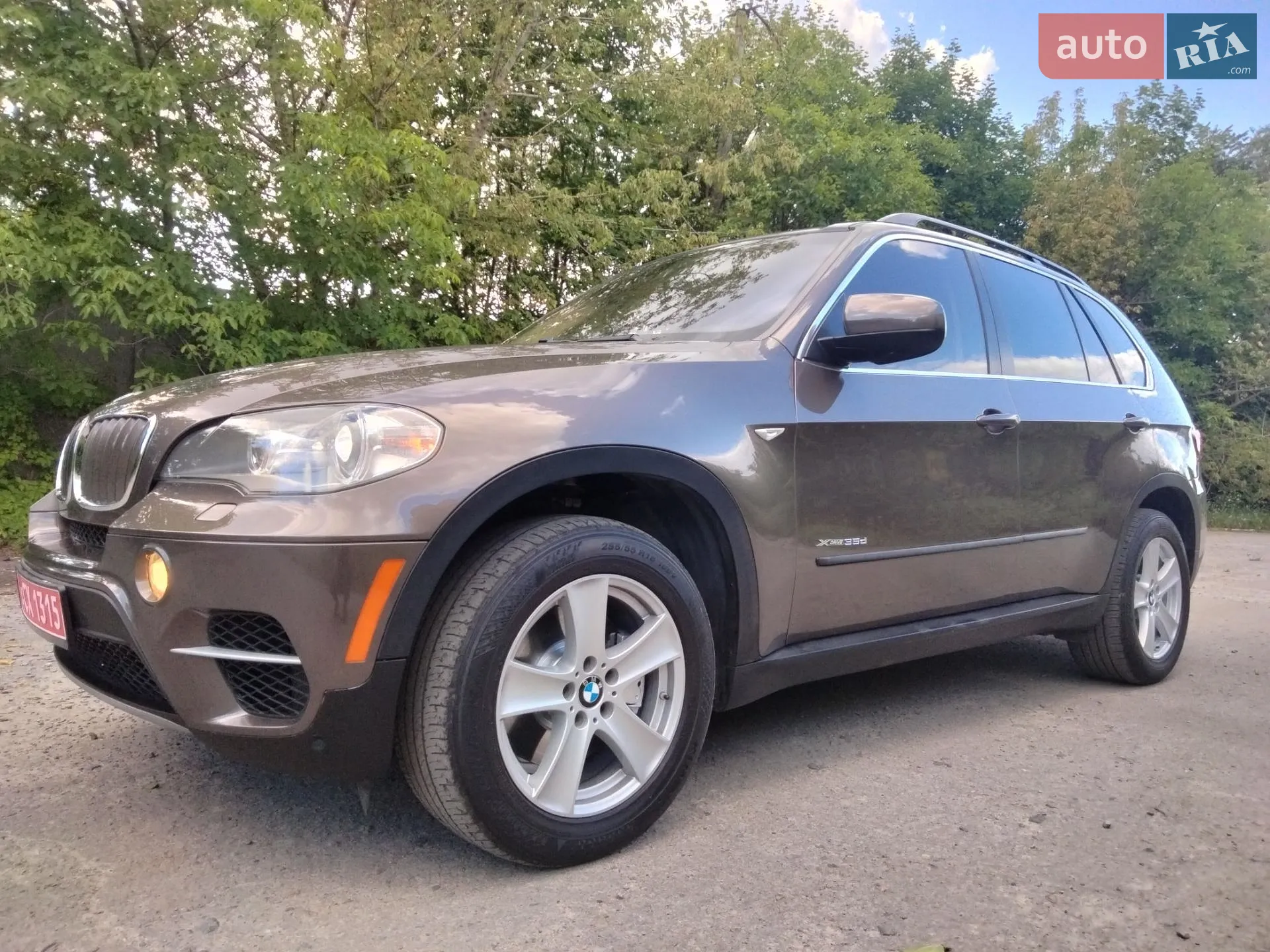 2013 BMW X5 - мініатюра 6