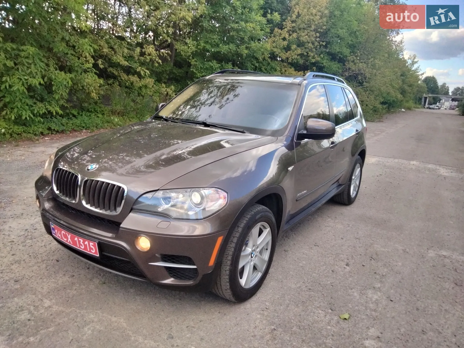 2013 BMW X5 - мініатюра 21
