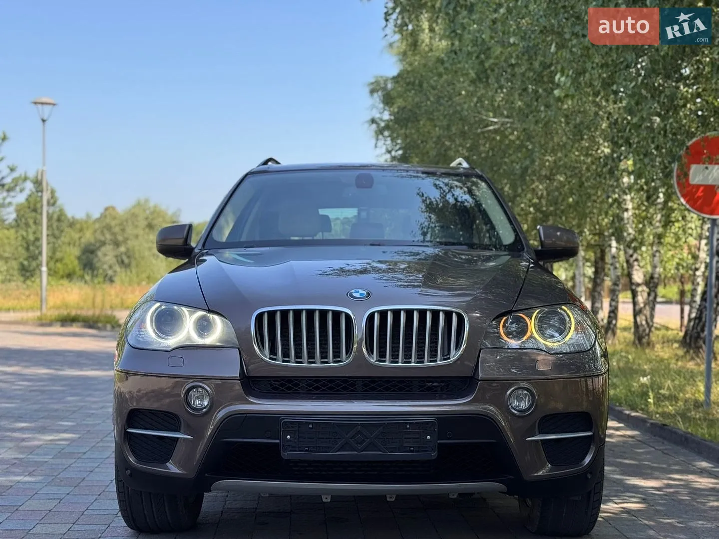 2012 BMW X5 - мініатюра 11