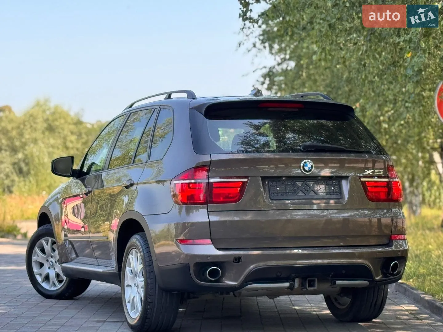 2012 BMW X5 - мініатюра 25