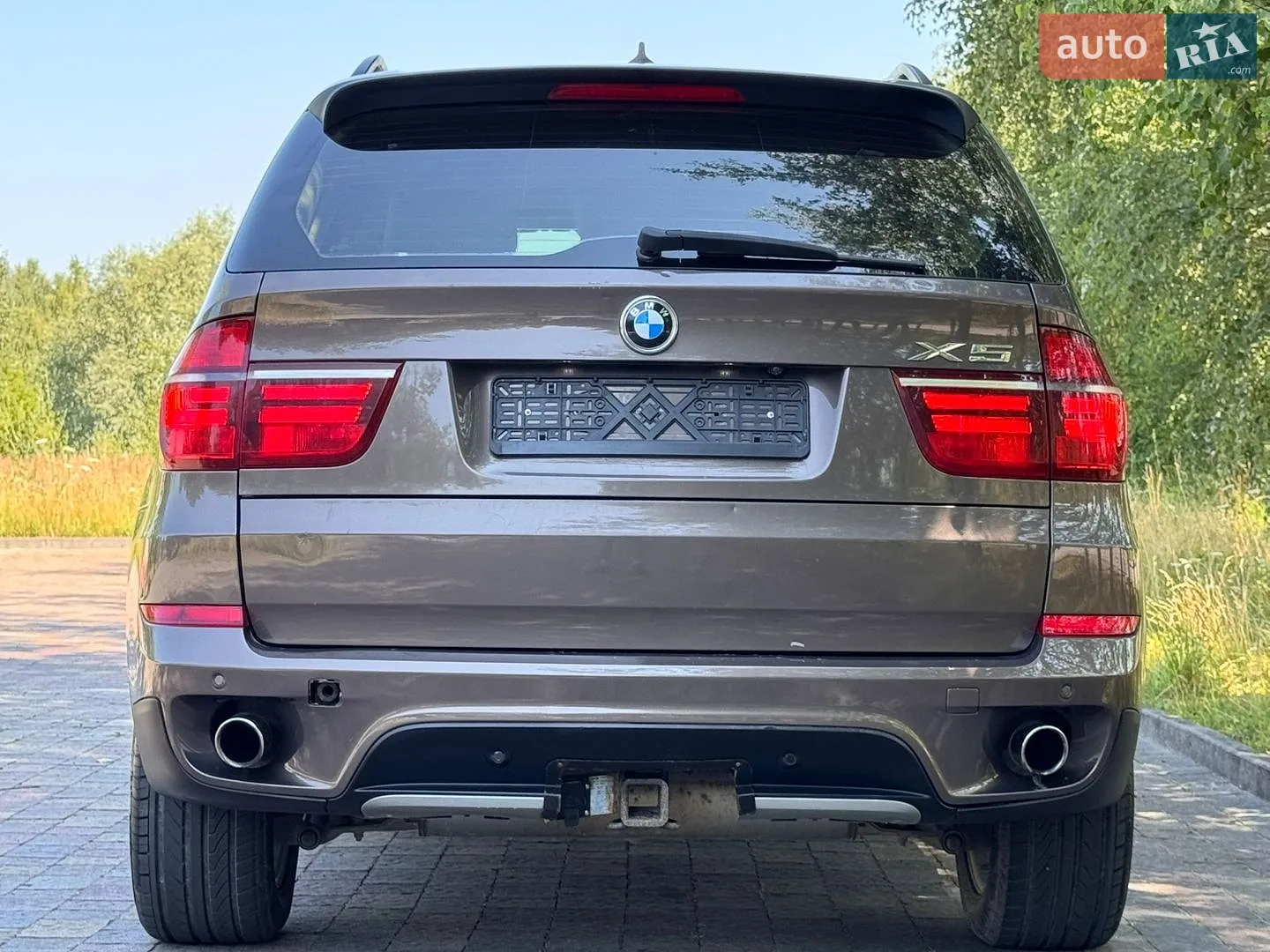 2012 BMW X5 - мініатюра 32