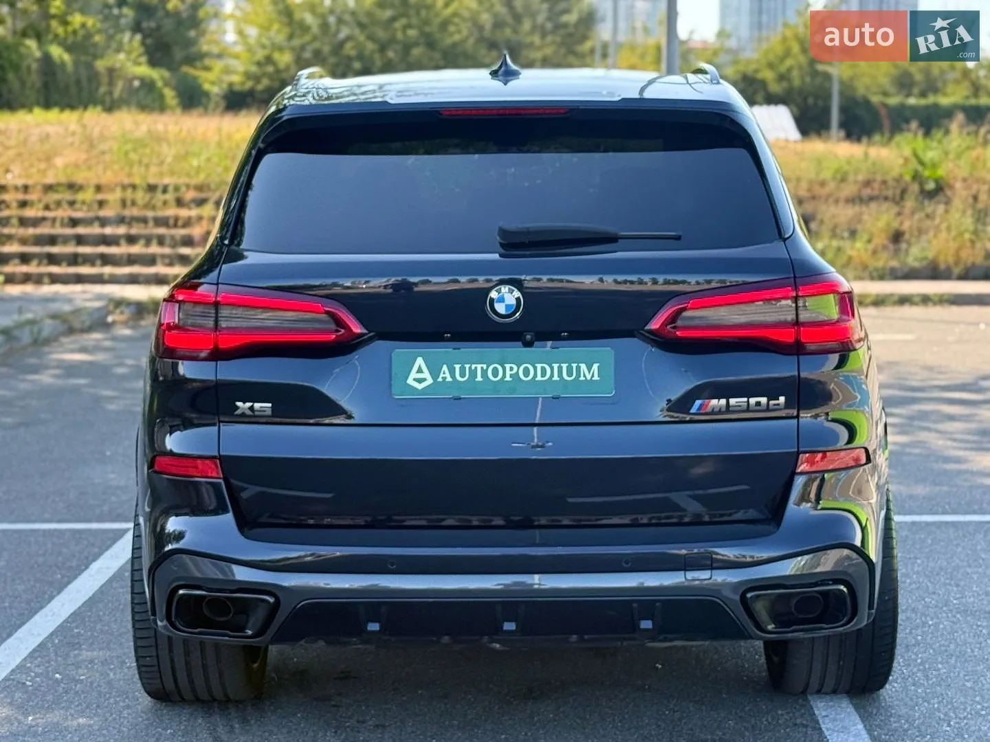 2019 BMW X5 - мініатюра 10