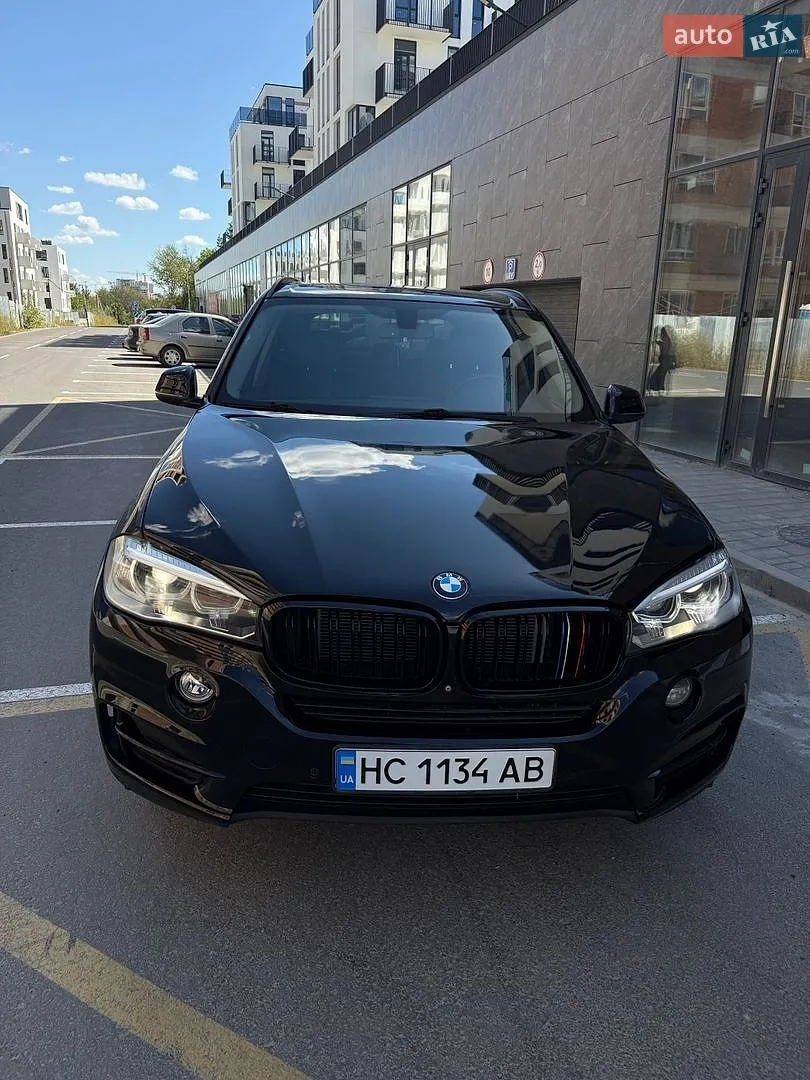 2014 BMW X5 - фото 1