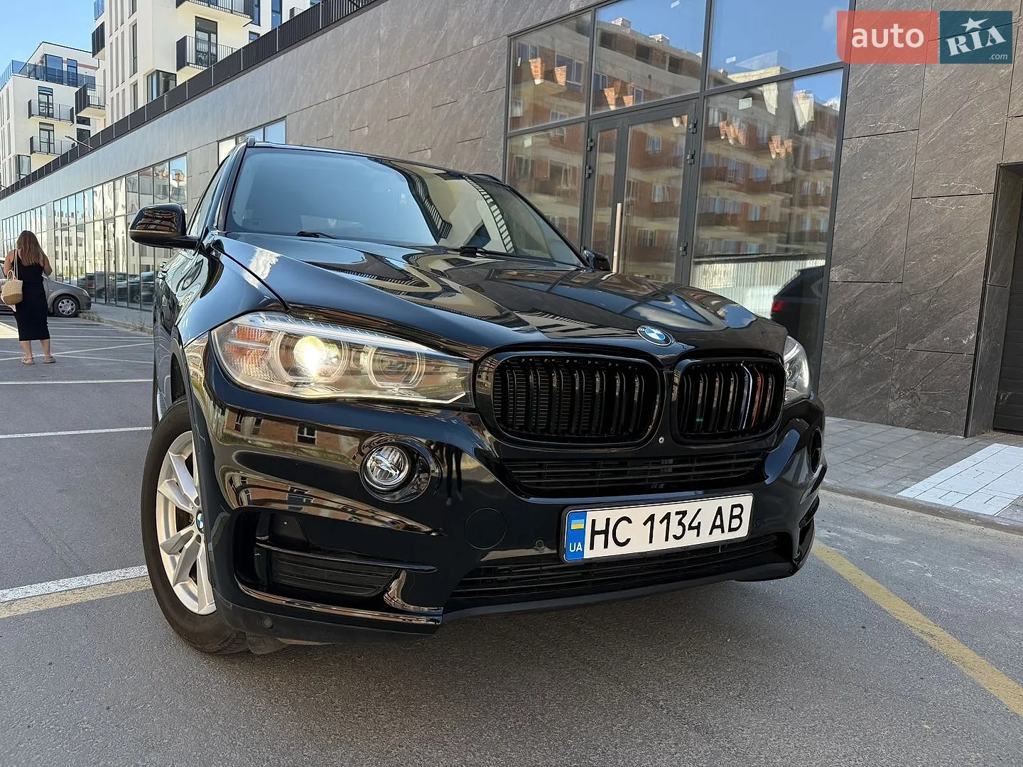 2014 BMW X5 - мініатюра 2