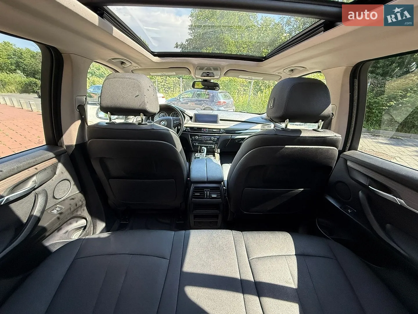 2014 BMW X5 - мініатюра 9