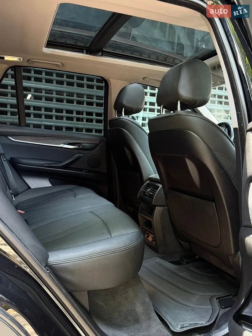 2014 BMW X5 - мініатюра 13