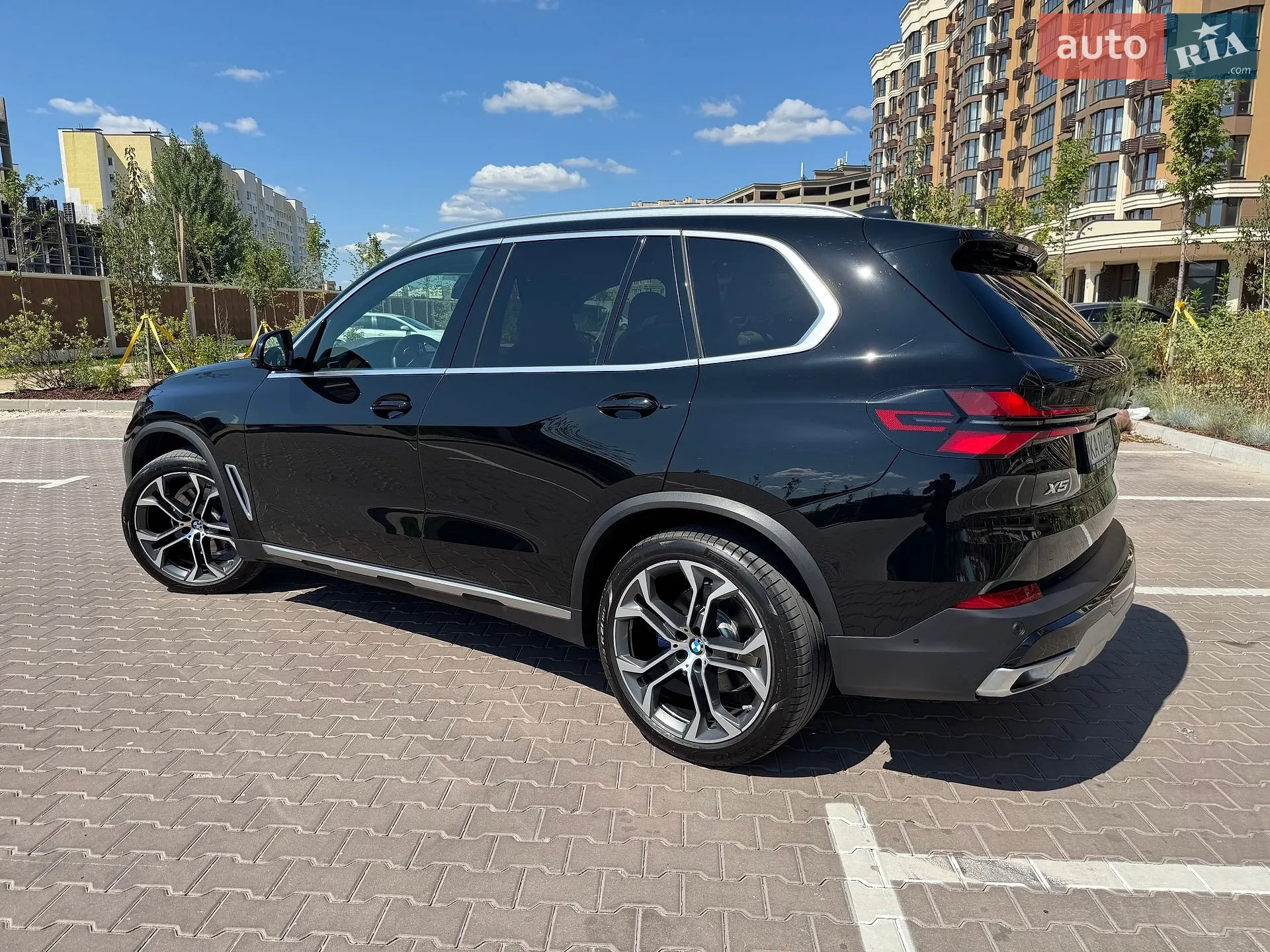 2019 BMW X5 - мініатюра 4