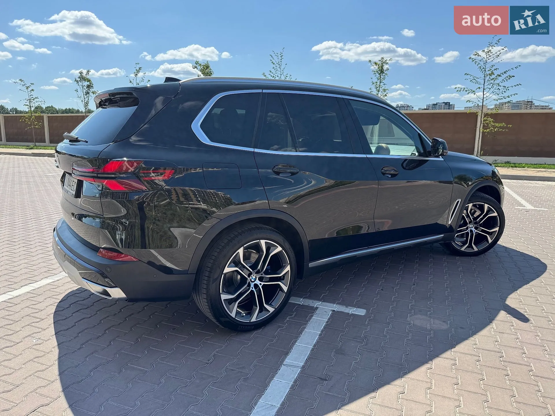 2019 BMW X5 - мініатюра 5