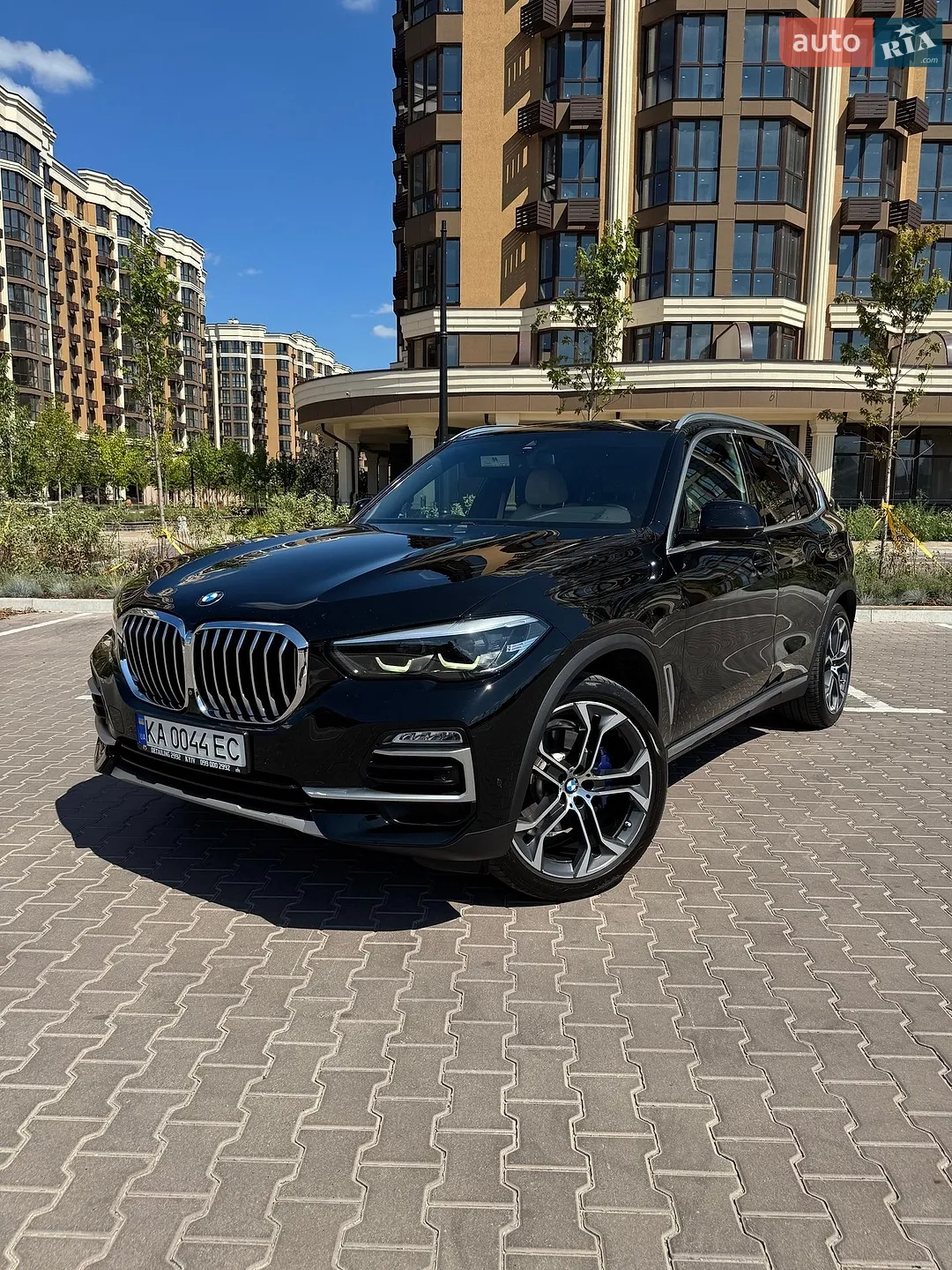 2019 BMW X5 - фото 1