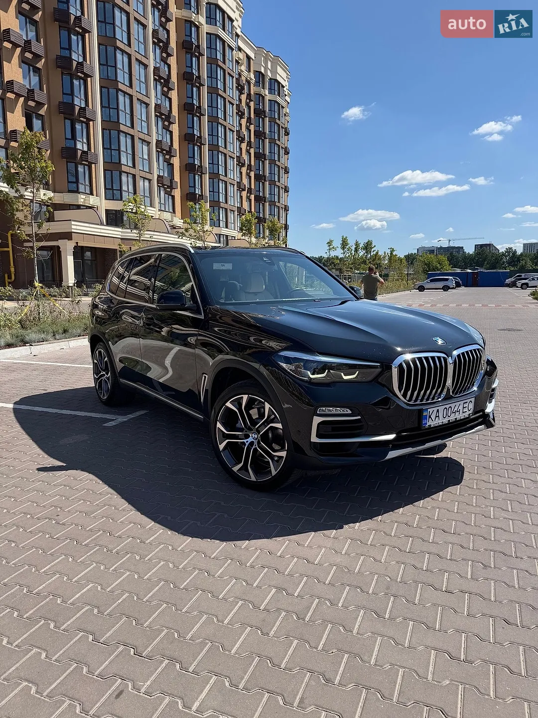 2019 BMW X5 - мініатюра 2