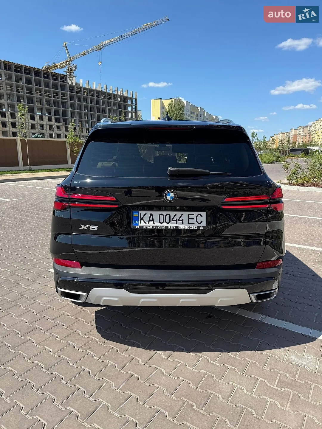 2019 BMW X5 - мініатюра 3