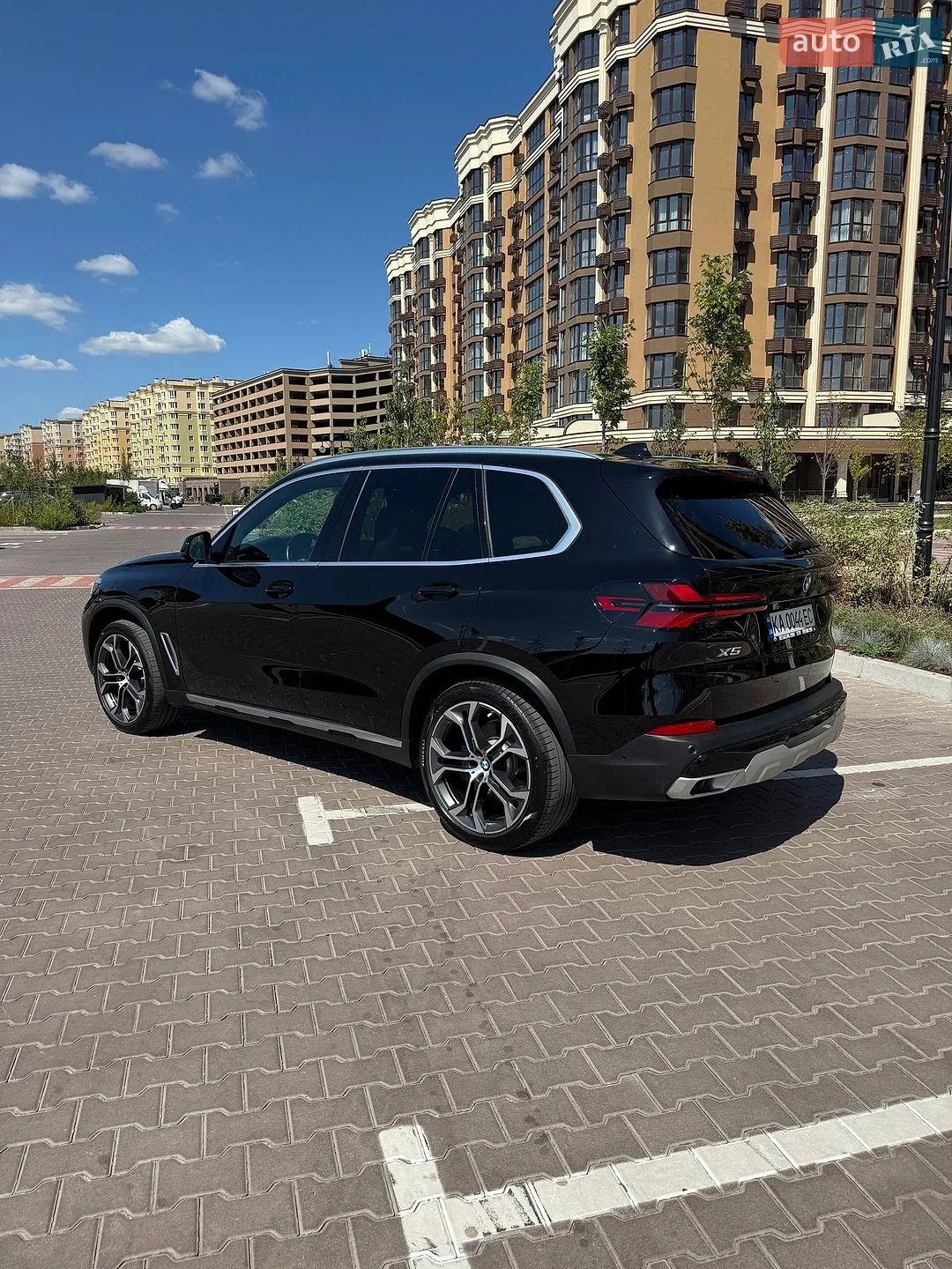 2019 BMW X5 - мініатюра 6