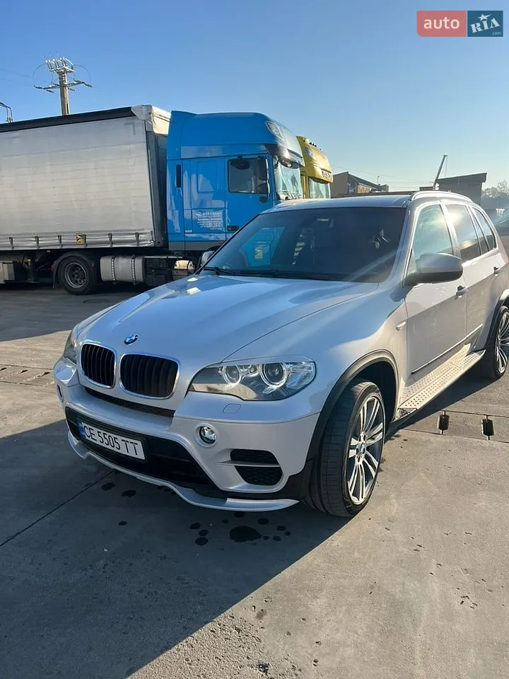 2010 BMW X5 - мініатюра 52