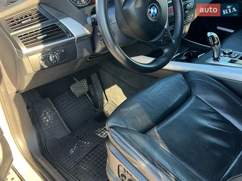 Внедорожник / Кроссовер BMW X5 2011 в Черновцах фото 8 Внедорожник / Кроссовер BMW X5 2011 в Черновцах