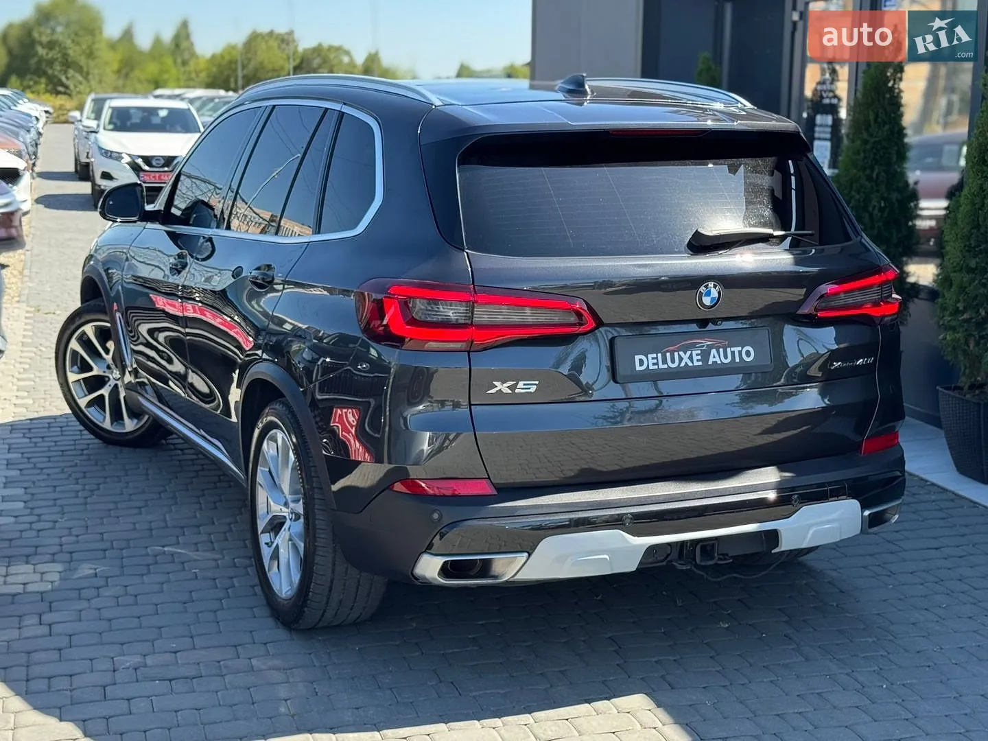 2019 BMW X5 - мініатюра 7