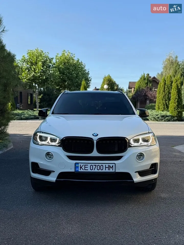 2015 BMW X5 - мініатюра 33
