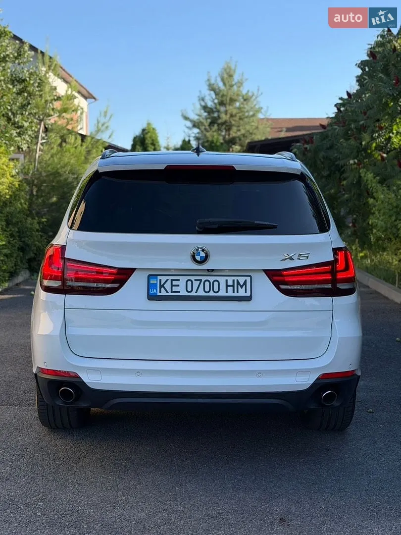 2015 BMW X5 - мініатюра 2