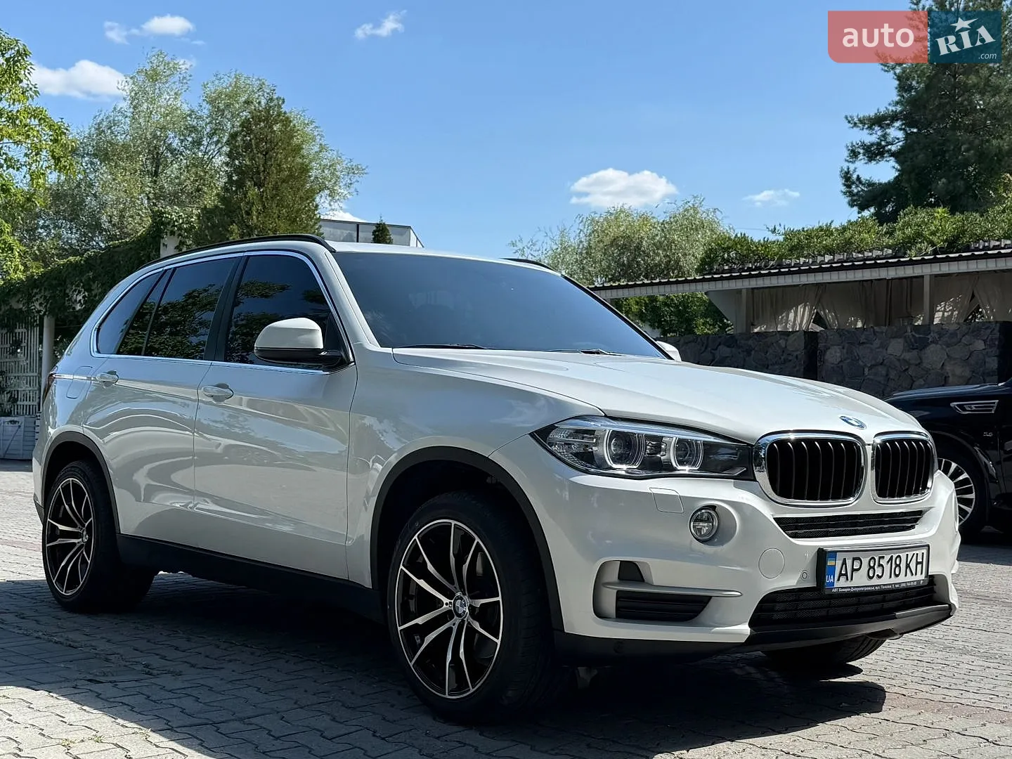 2015 BMW X5 - мініатюра 2
