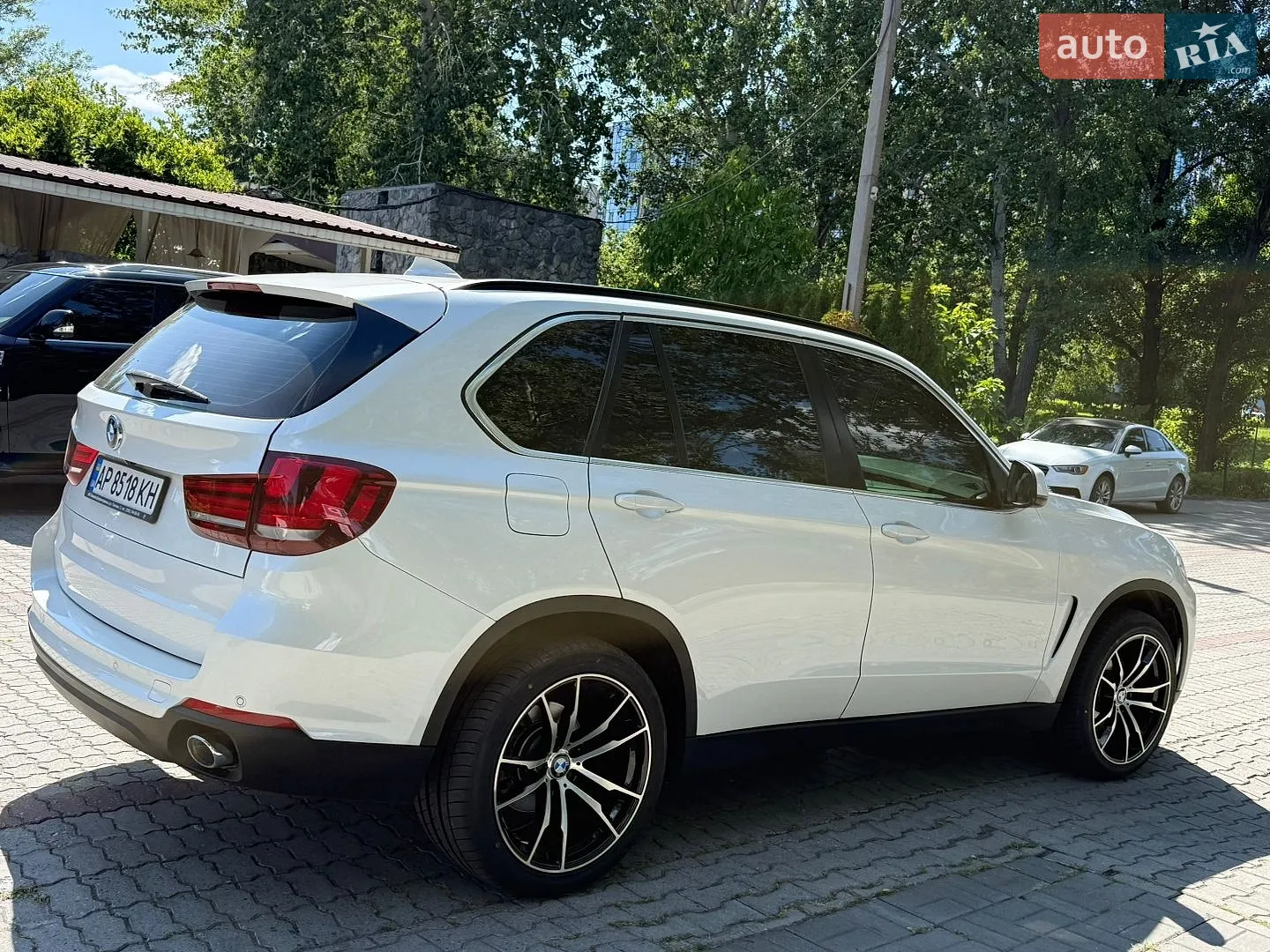2015 BMW X5 - мініатюра 4