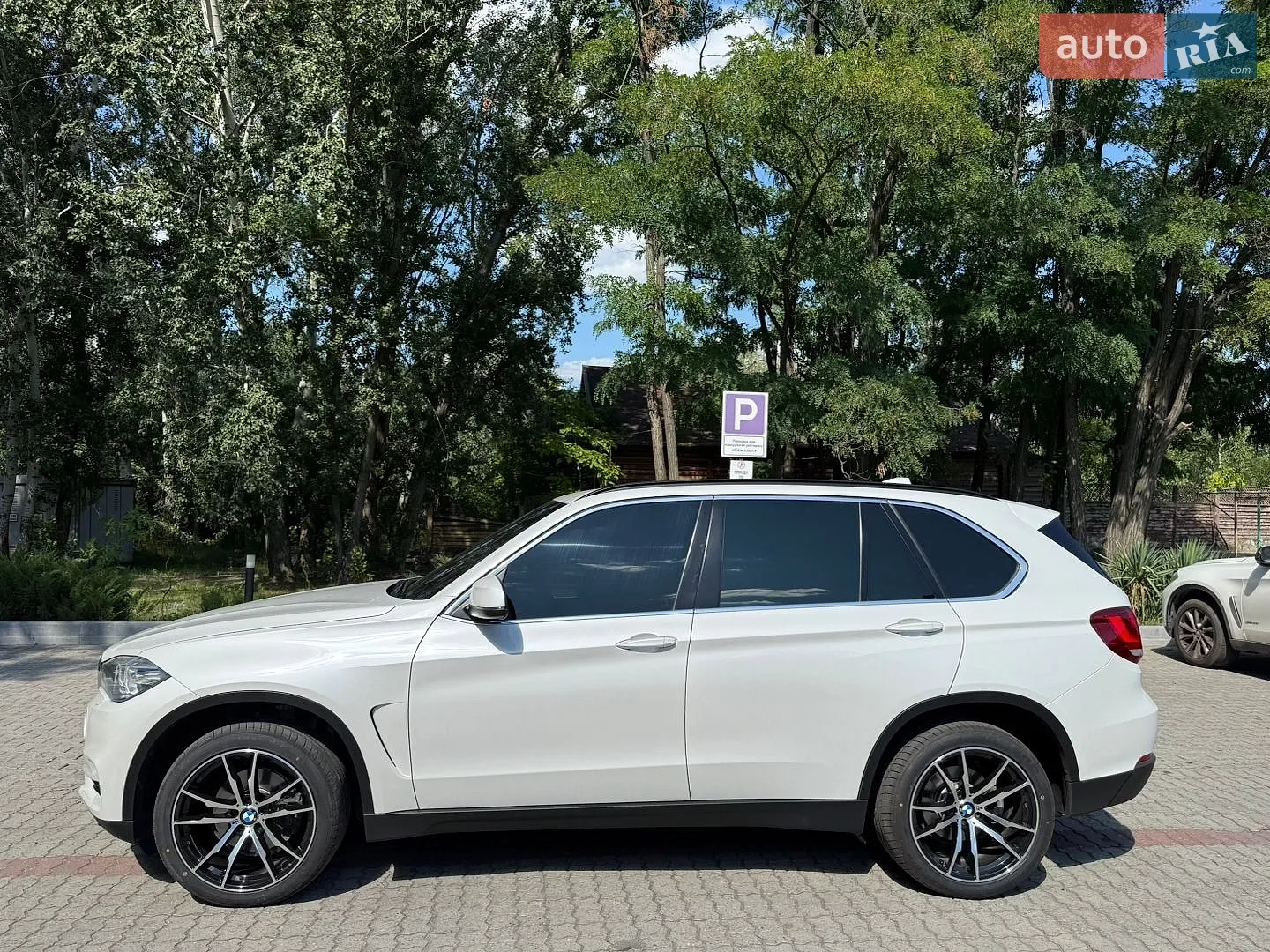 2015 BMW X5 - мініатюра 9