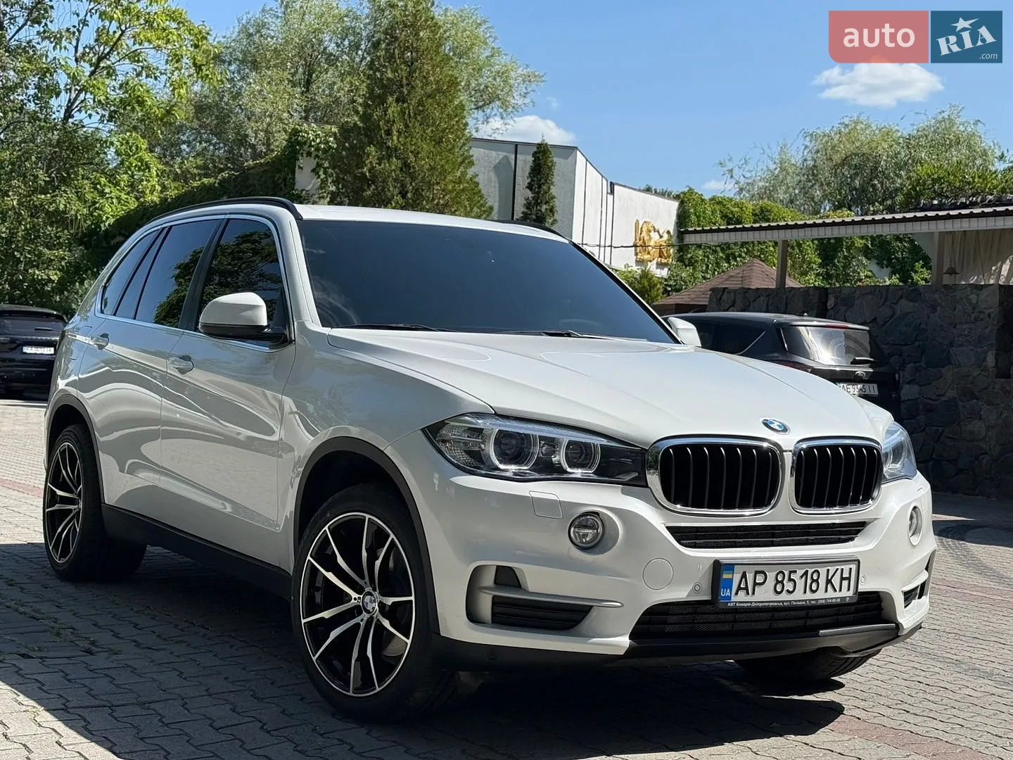 2015 BMW X5 - мініатюра 14
