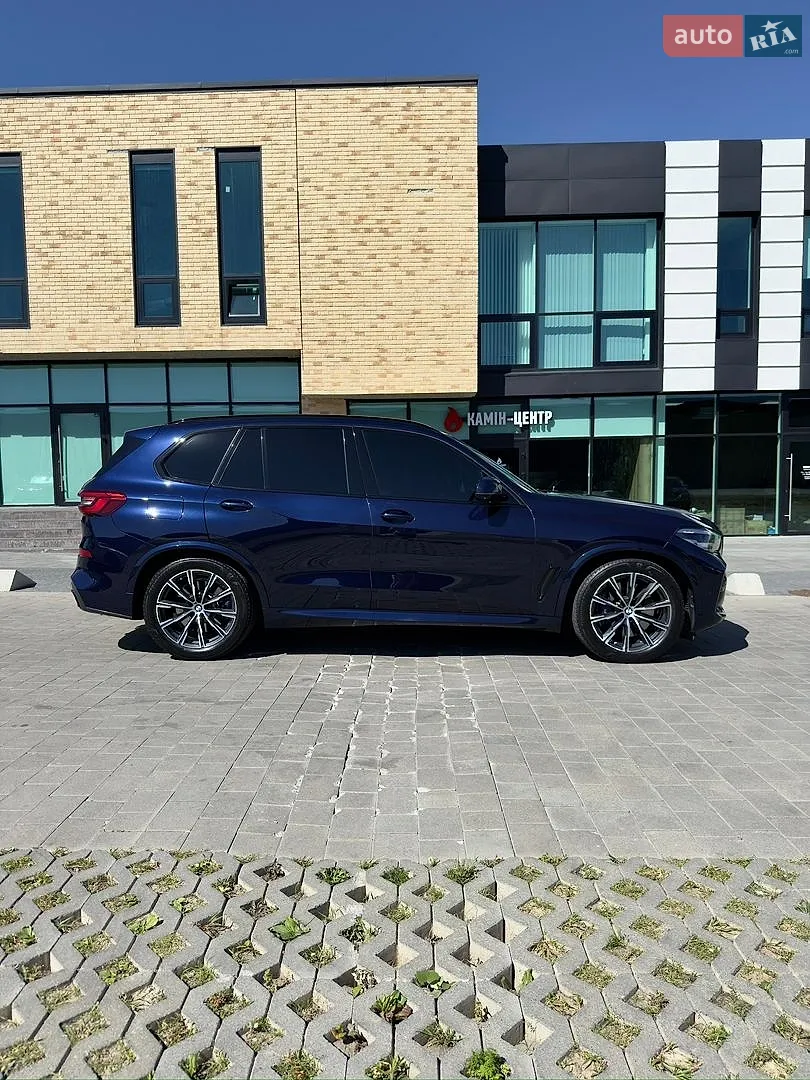 2020 BMW X5 - мініатюра 7