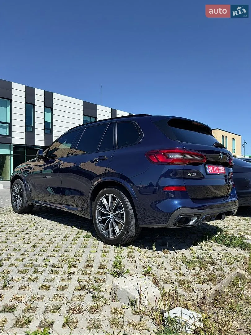 2020 BMW X5 - мініатюра 10