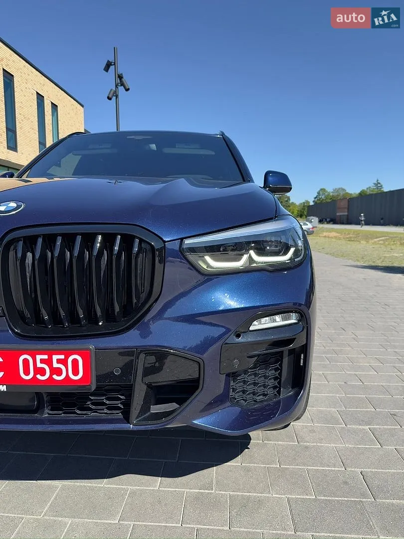 2020 BMW X5 - мініатюра 13