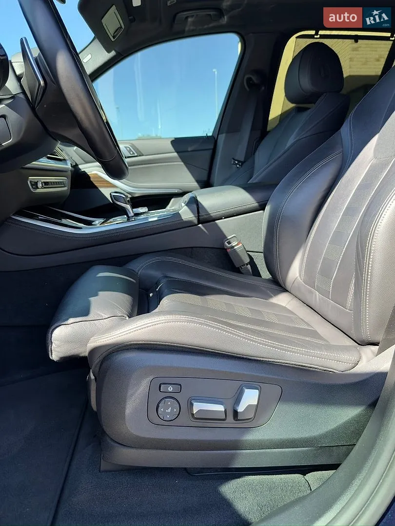 2020 BMW X5 - мініатюра 17