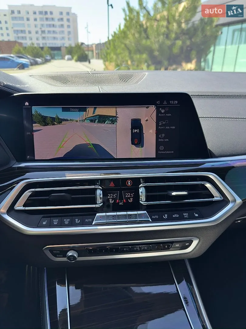 2020 BMW X5 - мініатюра 19