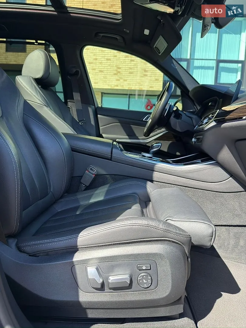 2020 BMW X5 - мініатюра 23