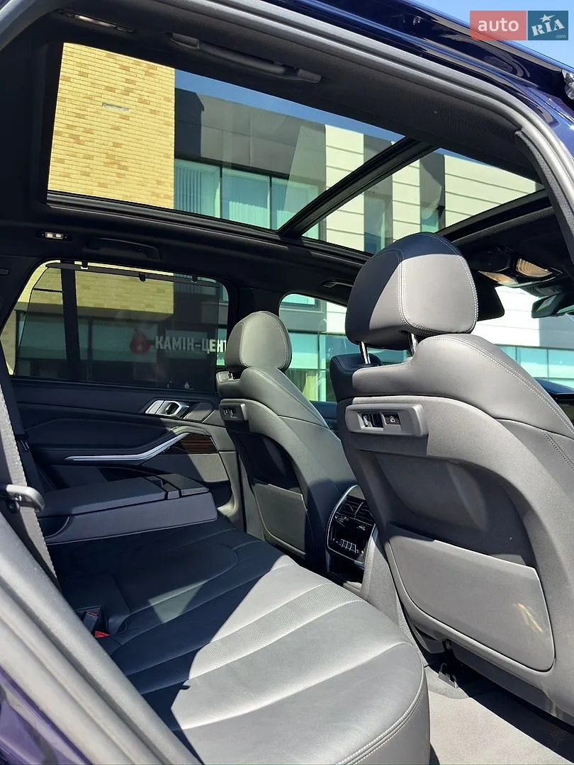 2020 BMW X5 - мініатюра 32