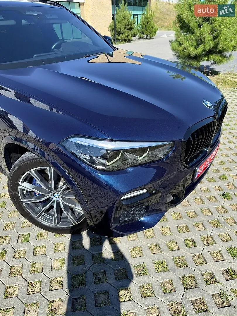 2020 BMW X5 - мініатюра 40