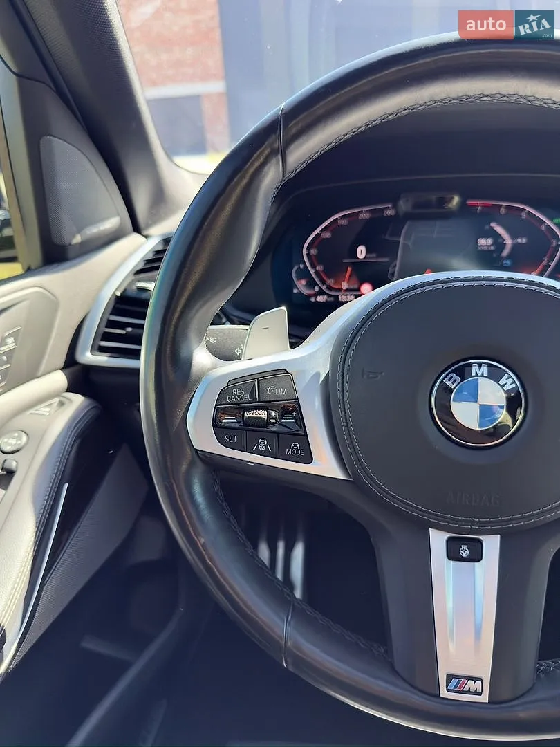 2020 BMW X5 - мініатюра 45