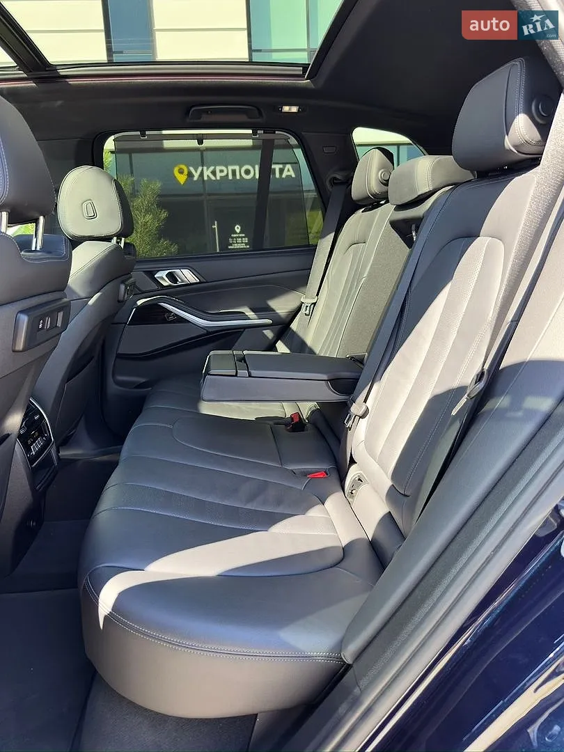2020 BMW X5 - мініатюра 63