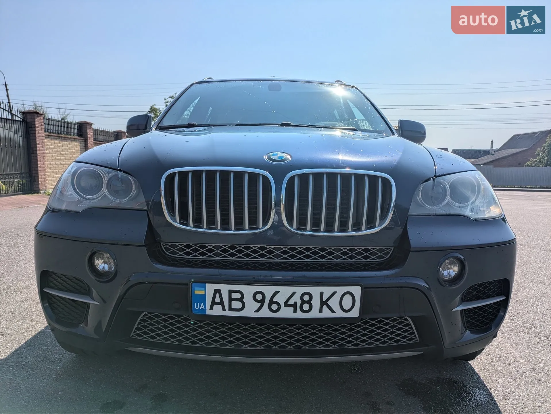 2013 BMW X5 - мініатюра 3