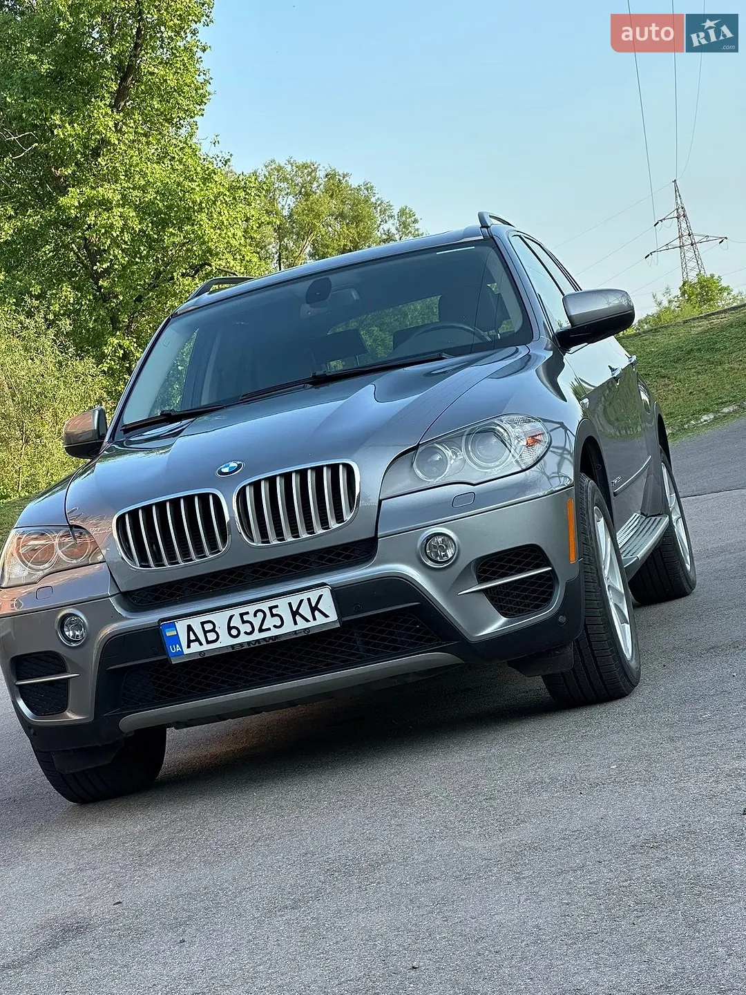 2012 BMW X5 - мініатюра 4