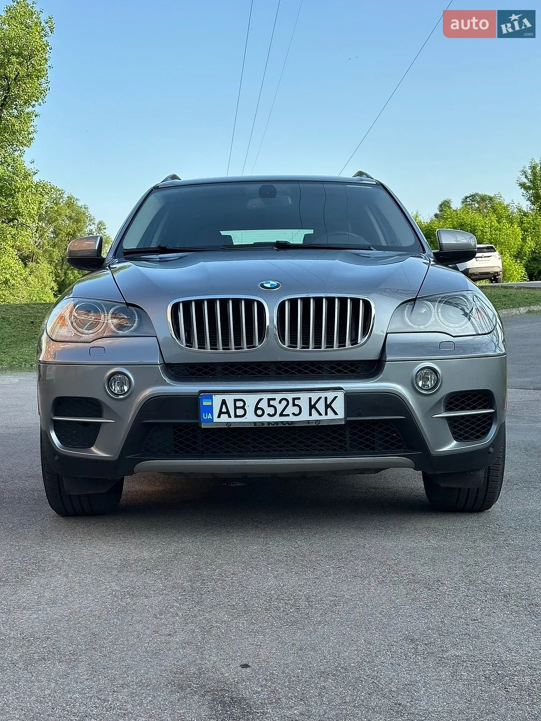 2012 BMW X5 - мініатюра 5