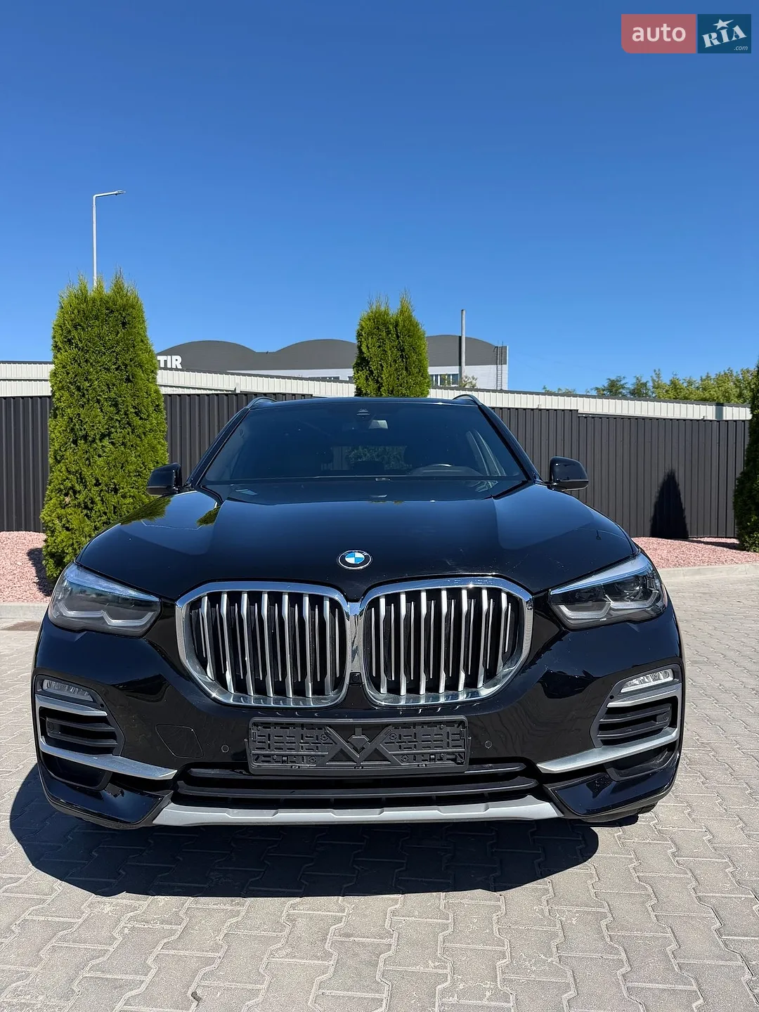 2019 BMW X5 - фото 1