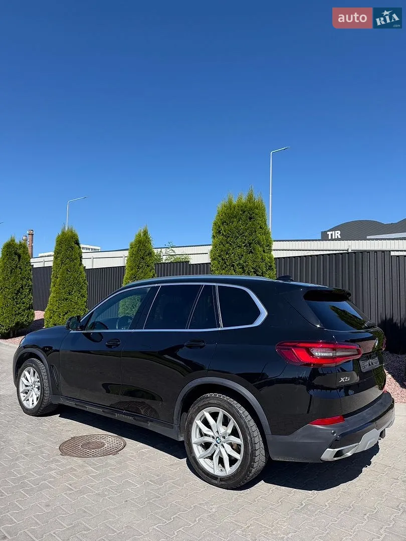 2019 BMW X5 - мініатюра 8