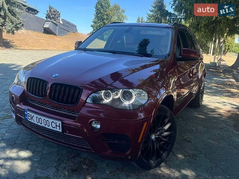 BMW X5 2011