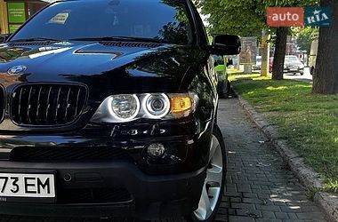 Внедорожник / Кроссовер BMW X5 2005 в Путиле