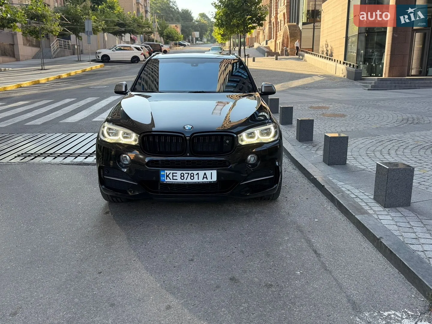 2014 BMW X5 - мініатюра 3