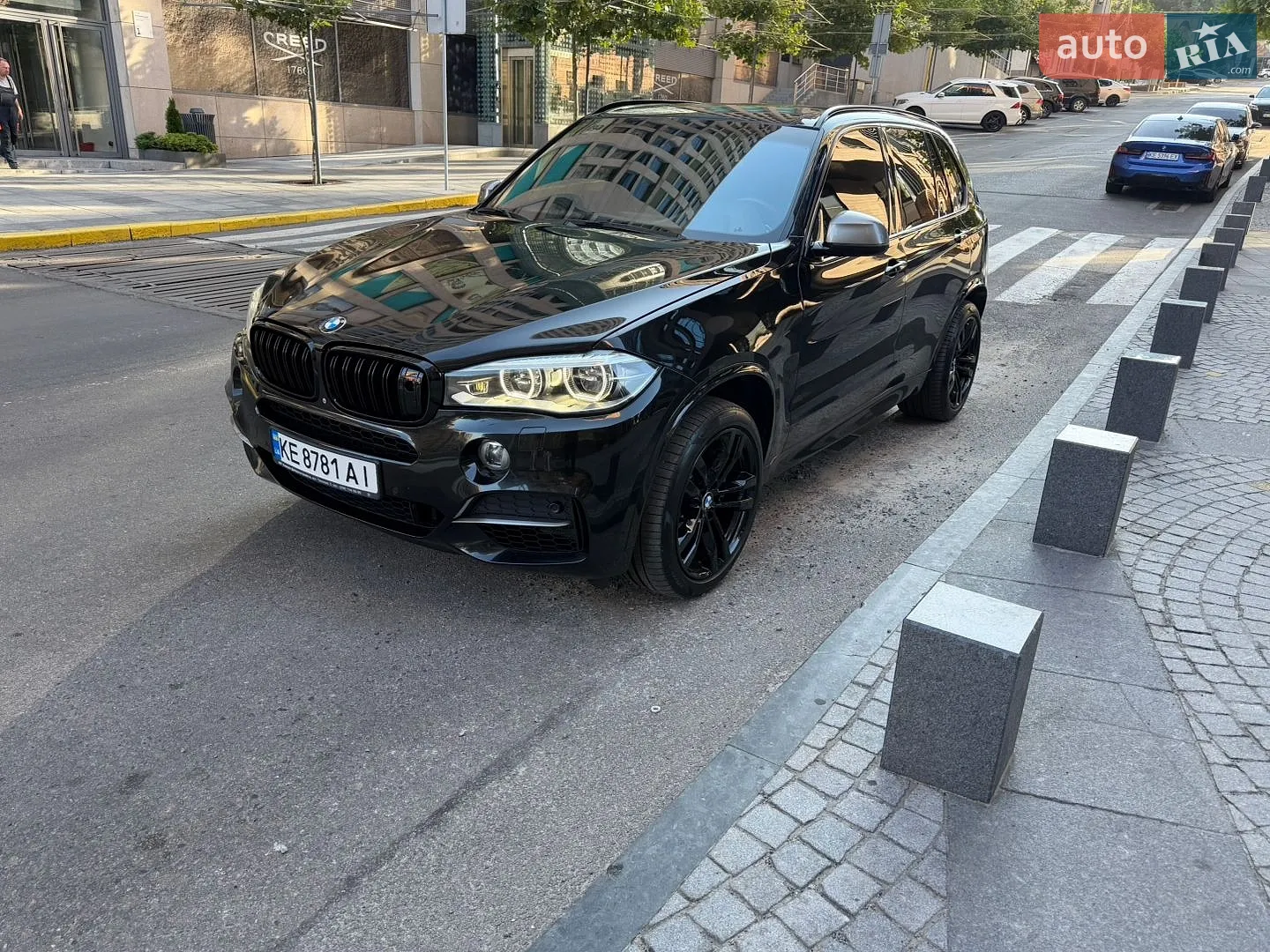 2014 BMW X5 - фото 1